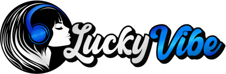 Lucky Vibe logo